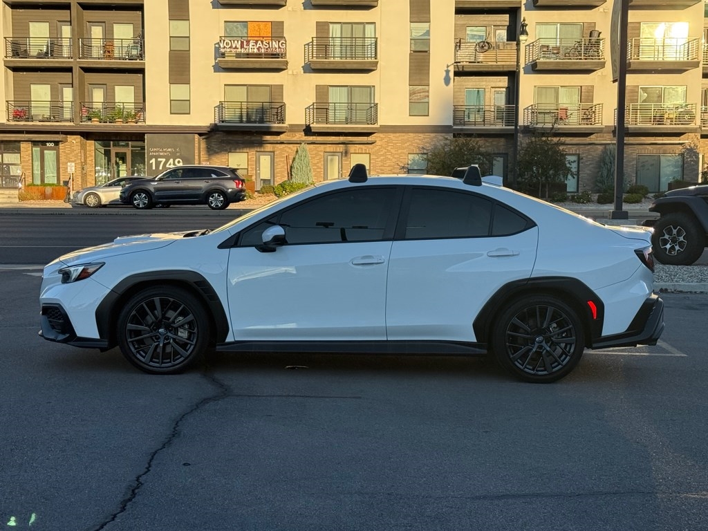 2023 Subaru WRX Premium photo 4