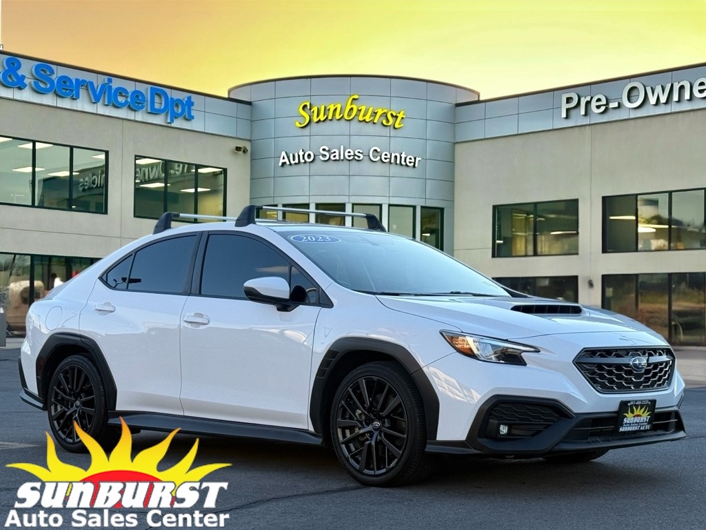 2023 Subaru WRX Premium Manual