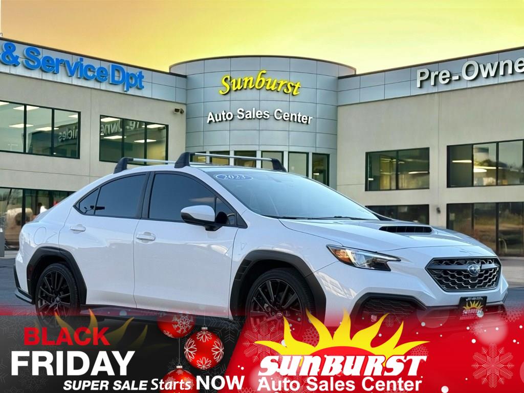 2023 Subaru WRX Premium