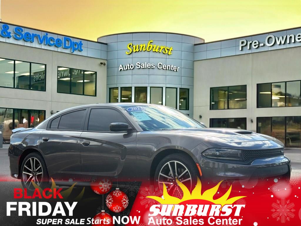 2023 Dodge Charger GT RWD