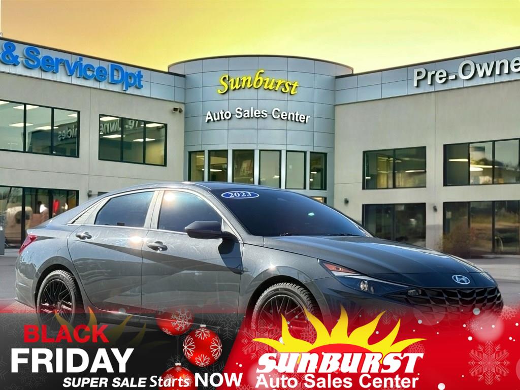 2023 Hyundai Elantra SEL