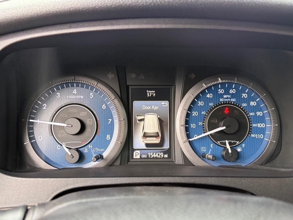Toyota Sienna XLE 8-Passenger 2017