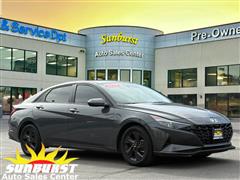2023 Hyundai Elantra  2023 Hyundai Elantra