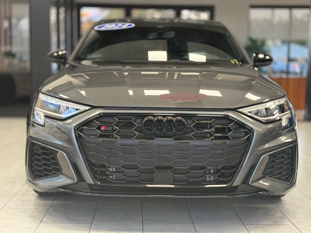 2024 Audi S3 Premium Plus photo 2