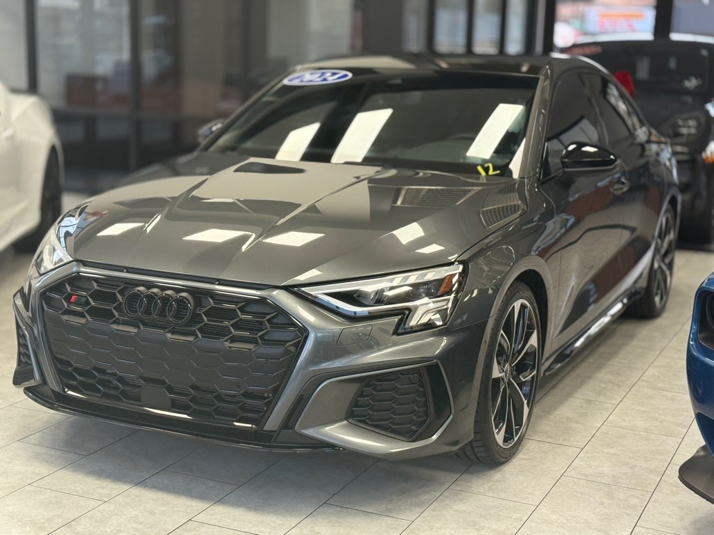 2024 Audi S3 Premium Plus photo 3