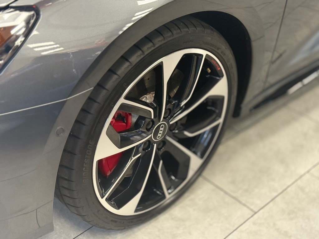 2024 Audi S3 Premium Plus photo 4