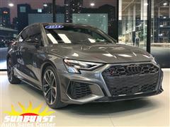 2024 Audi S3  2024 Audi S3