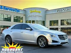 2014 Cadillac CTS  2014 Cadillac CTS
