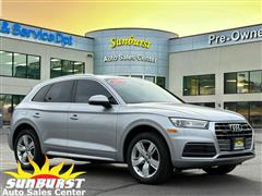 2019 Audi Q5  2019 Audi Q5