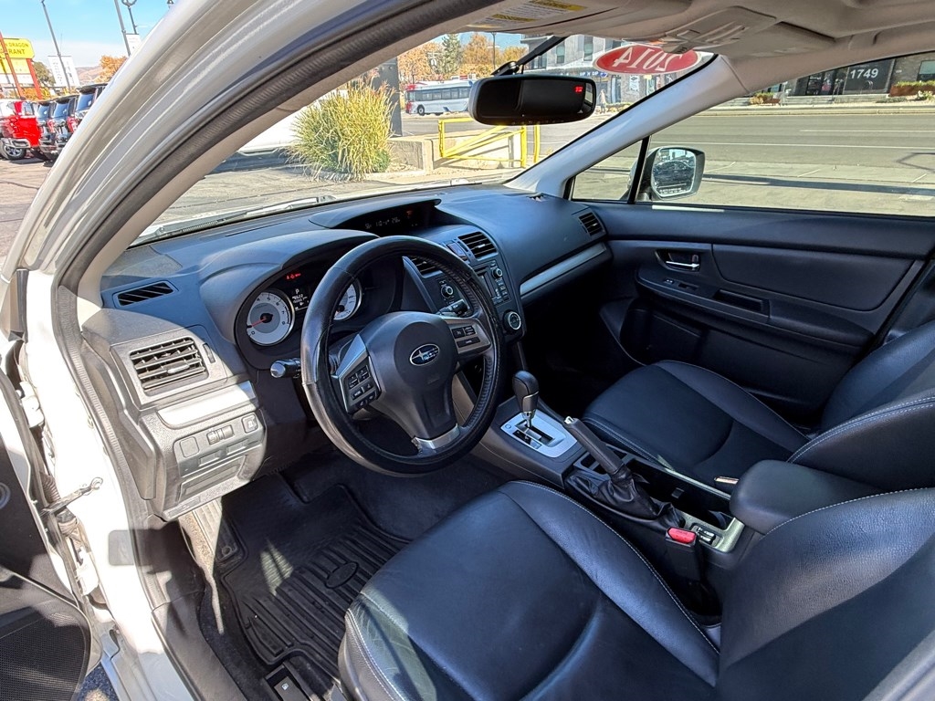 Subaru Impreza 2.0i Sport Premium 2014 Subaru Impreza 2.0i Sport Premium 2014