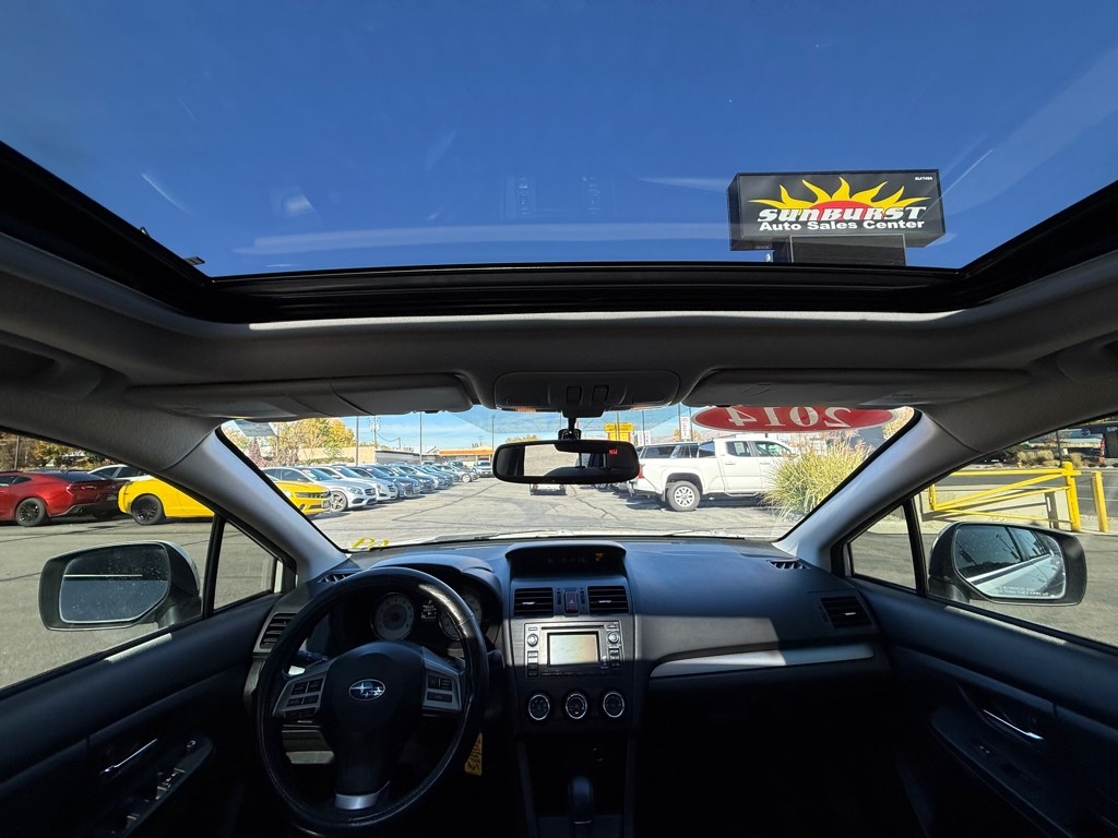 Subaru Impreza 2.0i Sport Premium 2014 Subaru Impreza 2.0i Sport Premium 2014