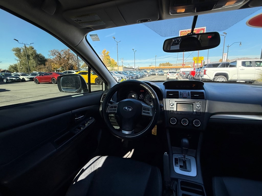 Subaru Impreza 2.0i Sport Premium 2014 Subaru Impreza 2.0i Sport Premium 2014