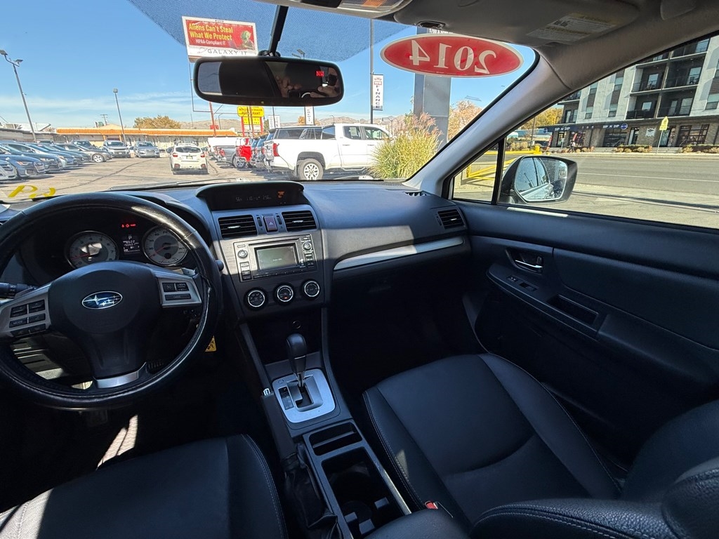 Subaru Impreza 2.0i Sport Premium 2014 Subaru Impreza 2.0i Sport Premium 2014