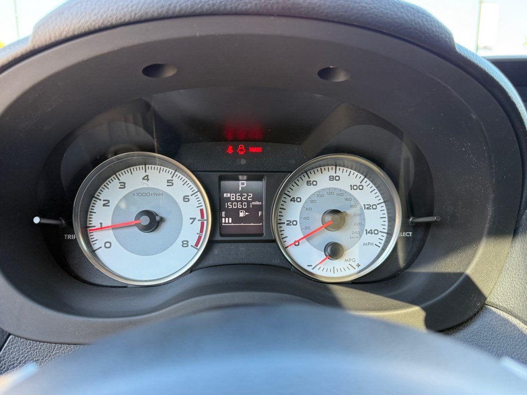 Subaru Impreza 2.0i Sport Premium 2014 Subaru Impreza 2.0i Sport Premium 2014