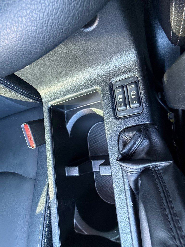 Subaru Impreza 2.0i Sport Premium 2014 Subaru Impreza 2.0i Sport Premium 2014