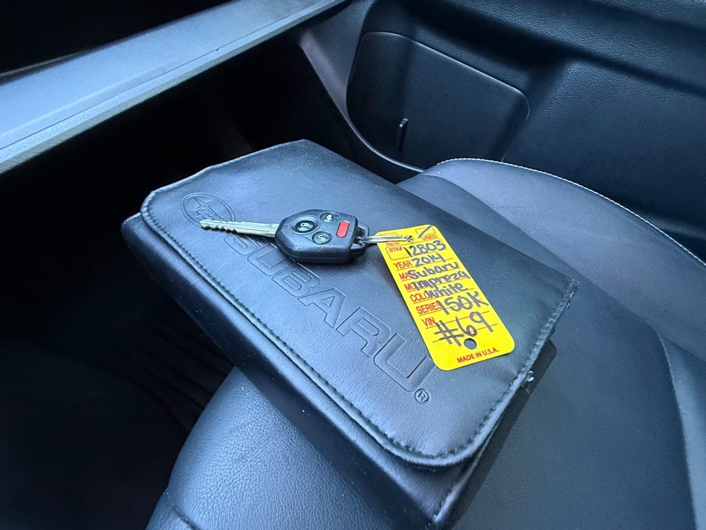 Subaru Impreza 2.0i Sport Premium 2014 Subaru Impreza 2.0i Sport Premium 2014