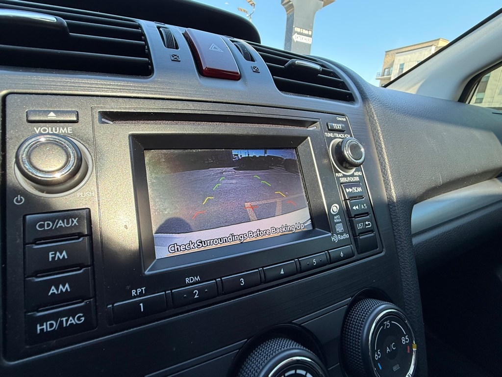 Subaru Impreza 2.0i Sport Premium 2014 Subaru Impreza 2.0i Sport Premium 2014