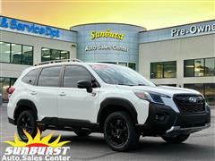 2023 Subaru Forester  2023 Subaru Forester