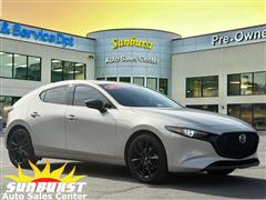 2023 Mazda Mazda3 Hatchback  2023 Mazda Mazda3 Hatchback