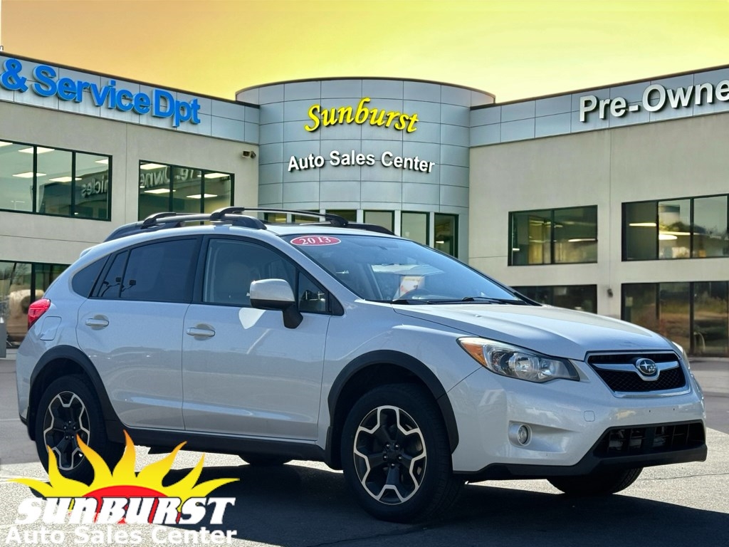 2013 Subaru XV Crosstrek 5dr Auto 2.0i Limited