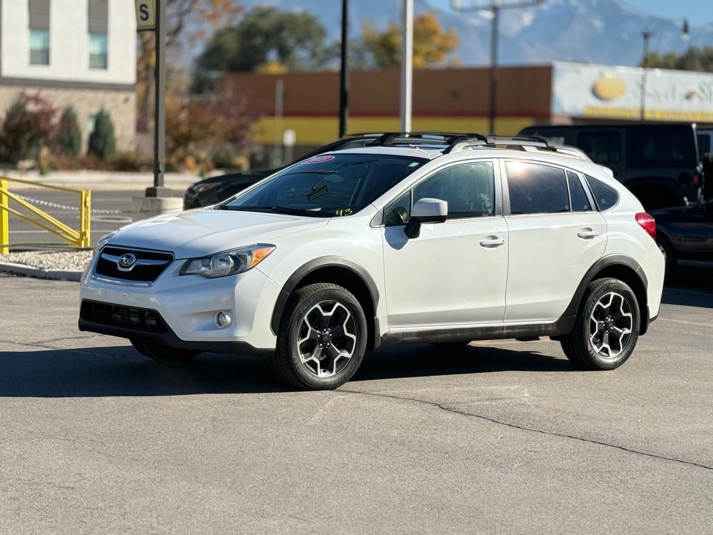 Subaru XV Crosstrek 2.0 Limited 2013 Subaru XV Crosstrek 2.0 Limited 2013