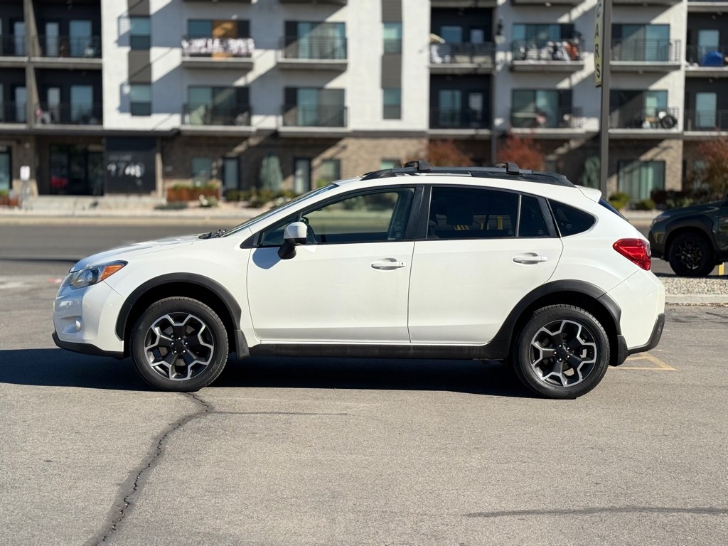 Subaru XV Crosstrek 2.0 Limited 2013 Subaru XV Crosstrek 2.0 Limited 2013