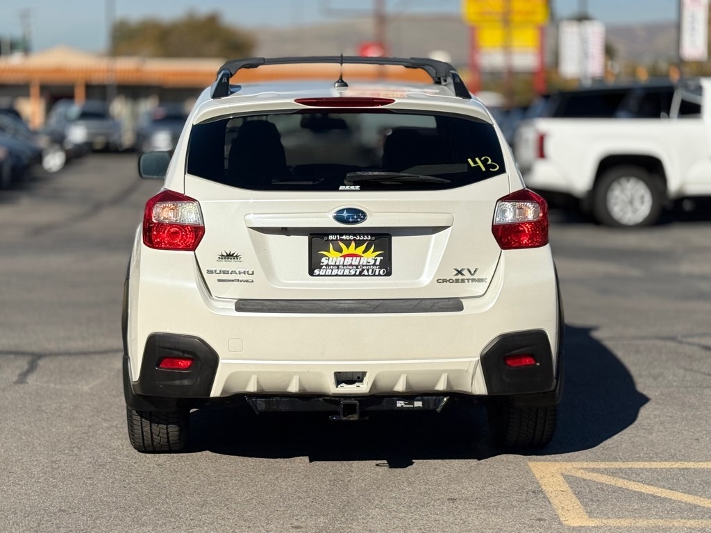 Subaru XV Crosstrek 2.0 Limited 2013 Subaru XV Crosstrek 2.0 Limited 2013