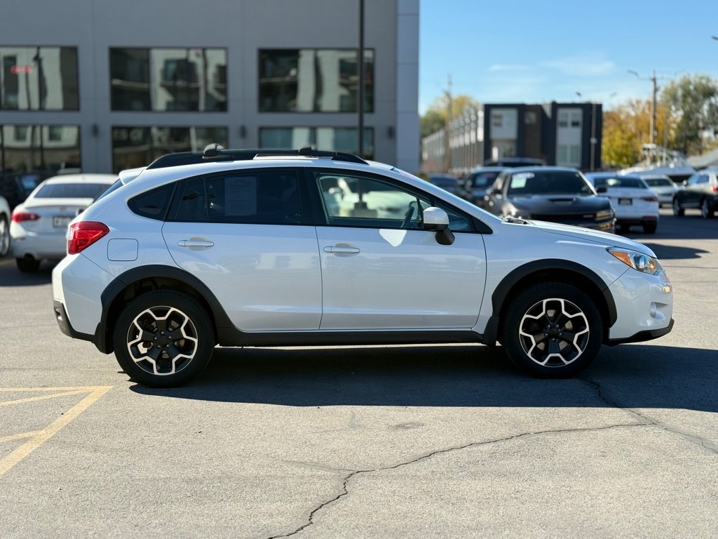 Subaru XV Crosstrek 2.0 Limited 2013 Subaru XV Crosstrek 2.0 Limited 2013