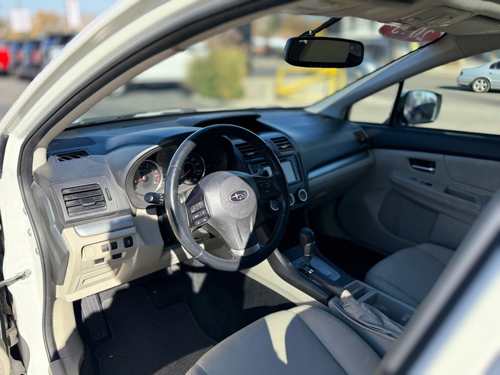 Subaru XV Crosstrek 2.0 Limited 2013 Subaru XV Crosstrek 2.0 Limited 2013