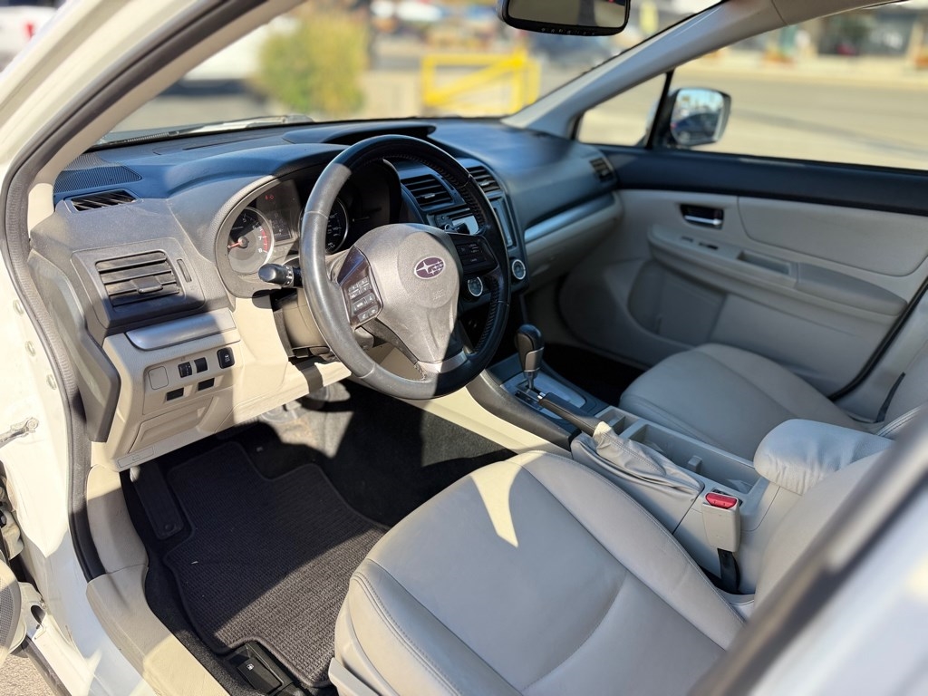 Subaru XV Crosstrek 2.0 Limited 2013 Subaru XV Crosstrek 2.0 Limited 2013