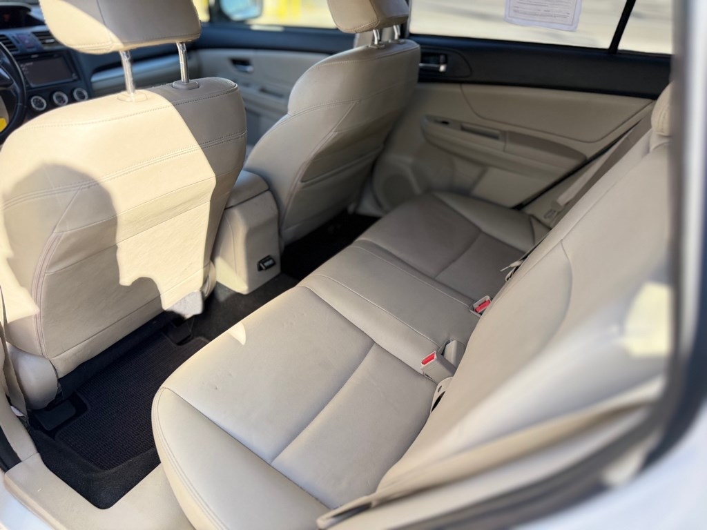 Subaru XV Crosstrek 2.0 Limited 2013 Subaru XV Crosstrek 2.0 Limited 2013