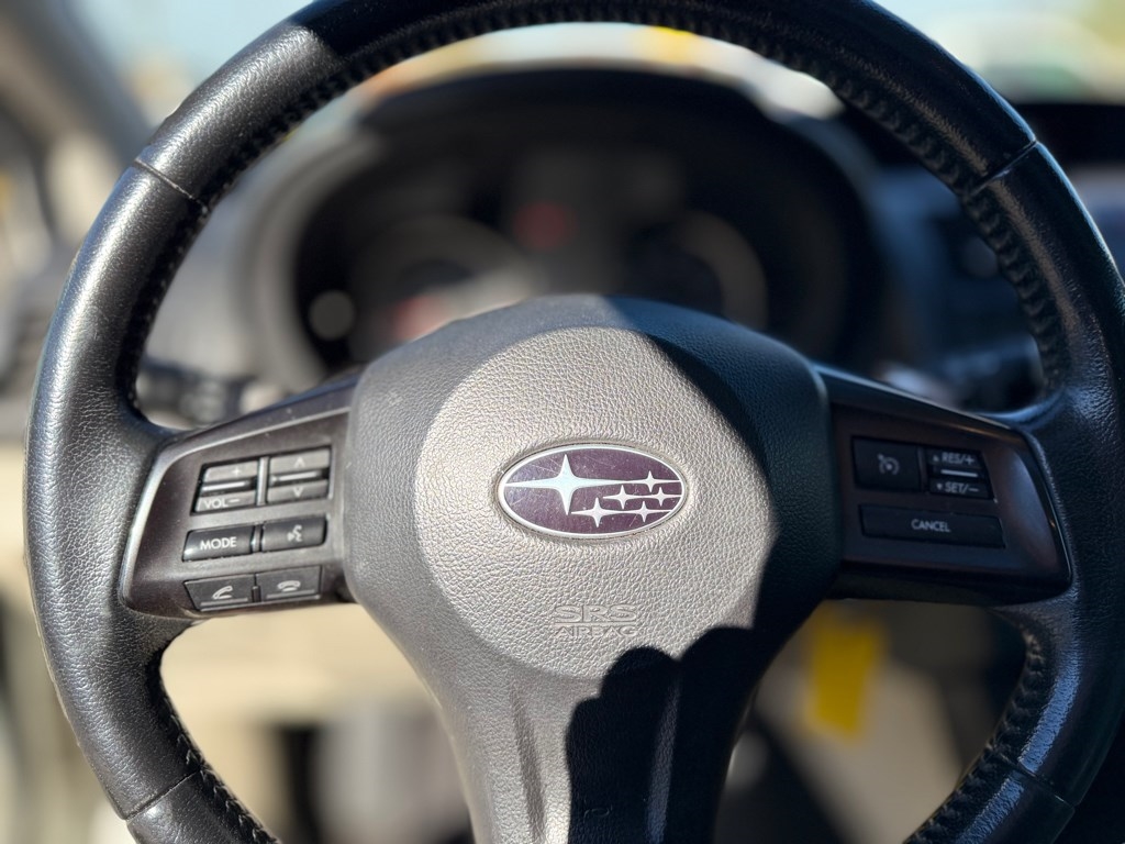 Subaru XV Crosstrek 2.0 Limited 2013 Subaru XV Crosstrek 2.0 Limited 2013