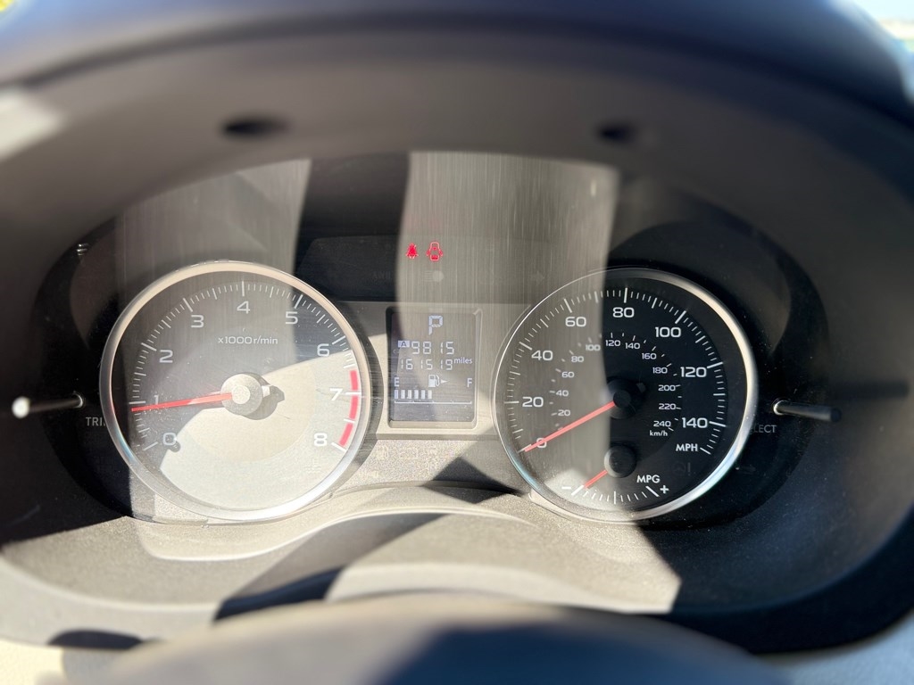 Subaru XV Crosstrek 2.0 Limited 2013 Subaru XV Crosstrek 2.0 Limited 2013