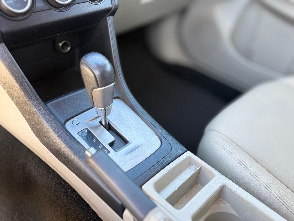 Subaru XV Crosstrek 2.0 Limited 2013 Subaru XV Crosstrek 2.0 Limited 2013