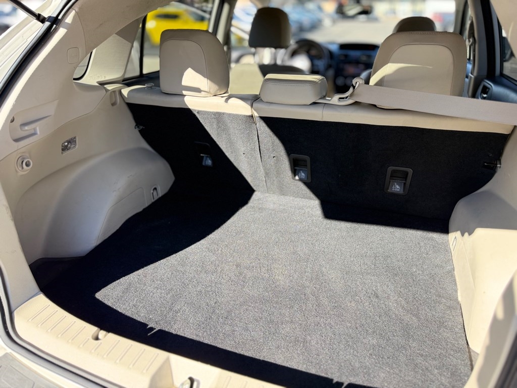 Subaru XV Crosstrek 2.0 Limited 2013 Subaru XV Crosstrek 2.0 Limited 2013