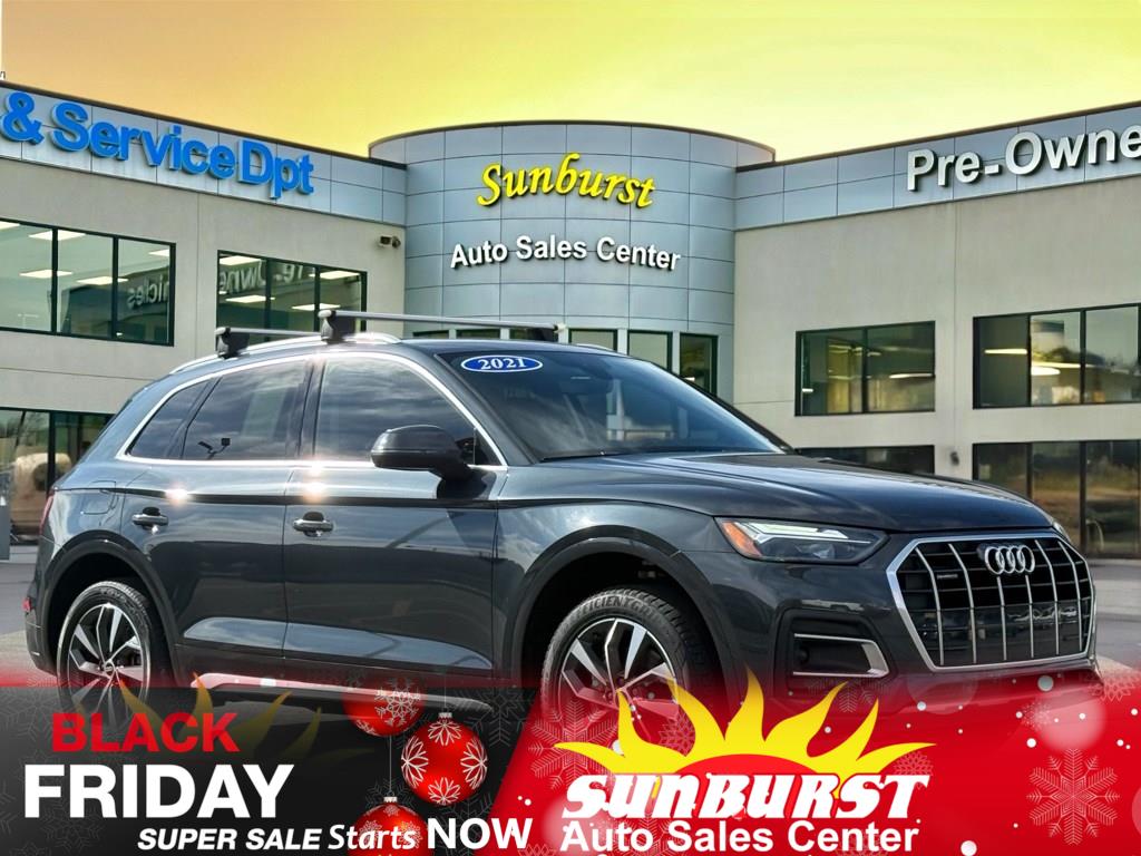 2021 Audi Q5 Premium 45 TFSI quattro