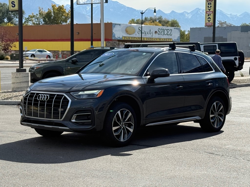 Audi Q5 Premium 45 TFSI quattro 2021