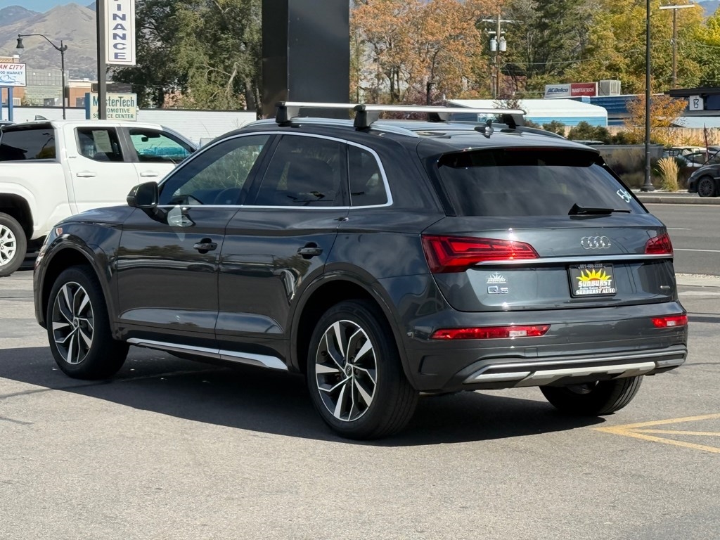 Audi Q5 Premium 45 TFSI quattro 2021