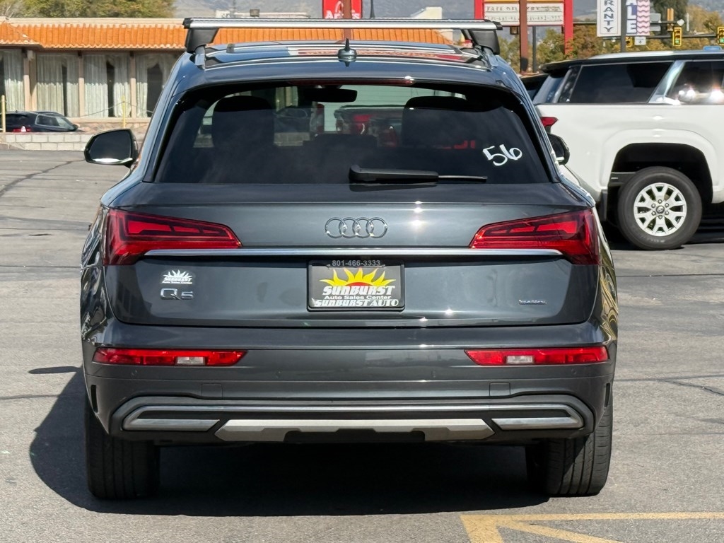 Audi Q5 Premium 45 TFSI quattro 2021
