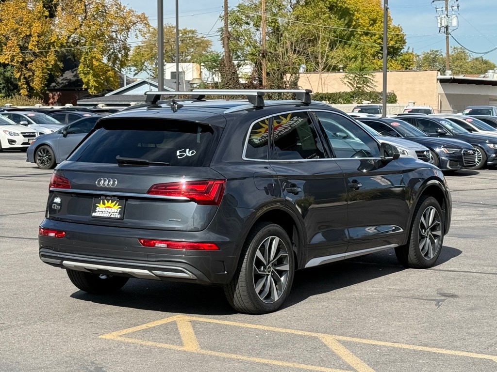 Audi Q5 Premium 45 TFSI quattro 2021