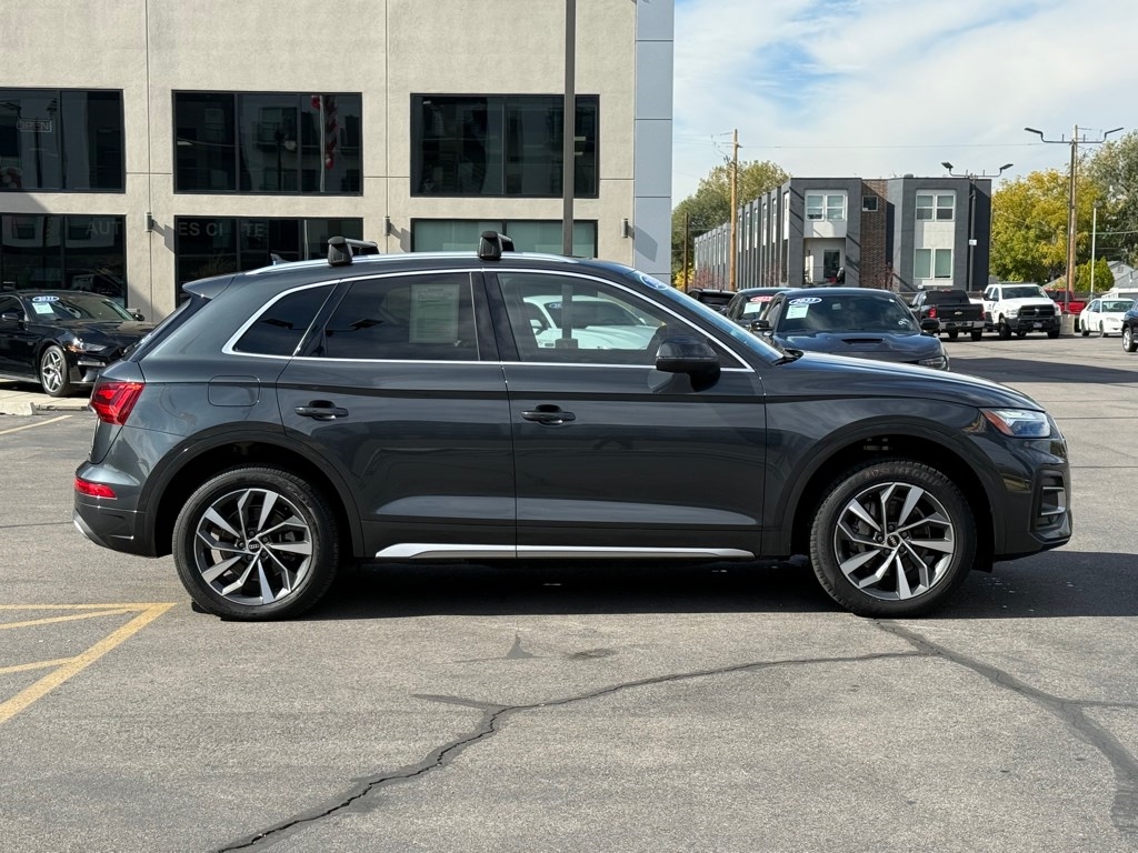 Audi Q5 Premium 45 TFSI quattro 2021