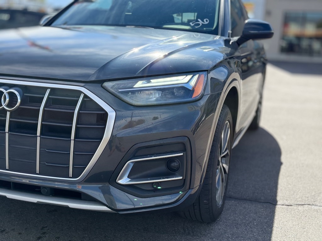 Audi Q5 Premium 45 TFSI quattro 2021