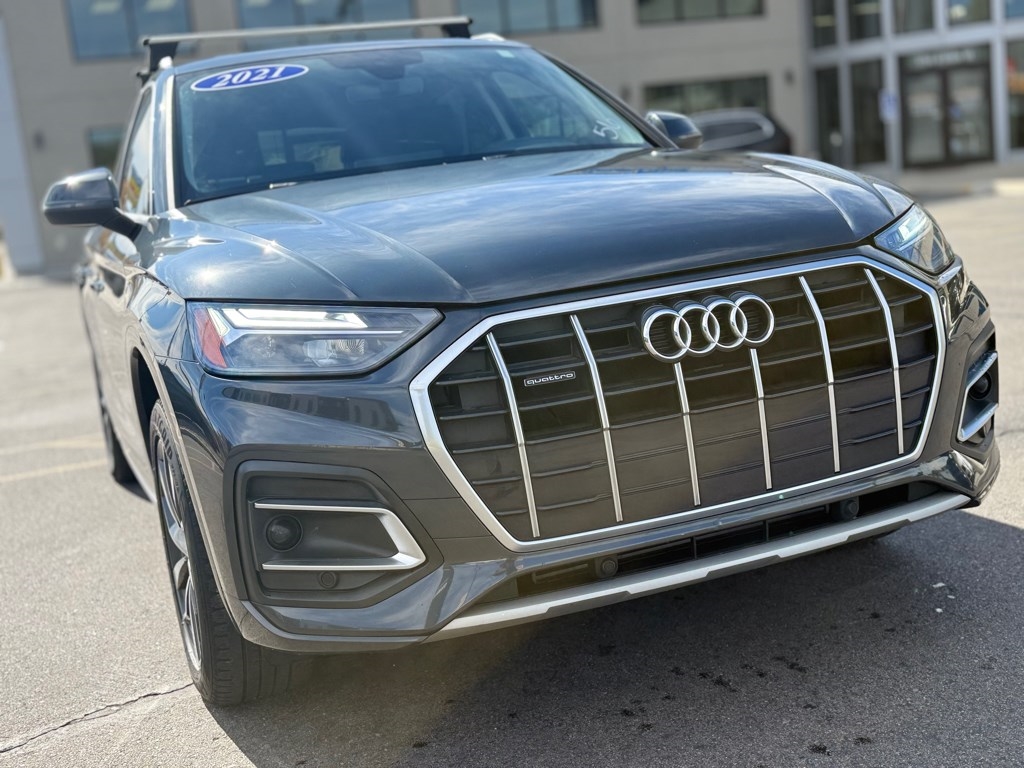 Audi Q5 Premium 45 TFSI quattro 2021
