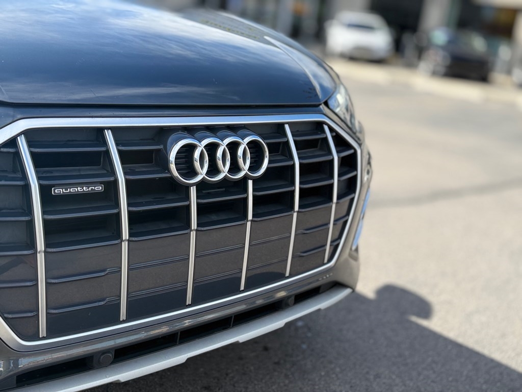 Audi Q5 Premium 45 TFSI quattro 2021