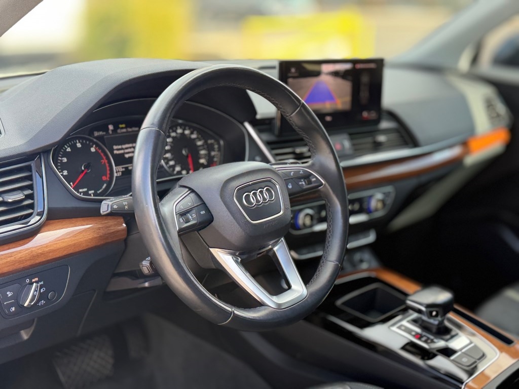 Audi Q5 Premium 45 TFSI quattro 2021