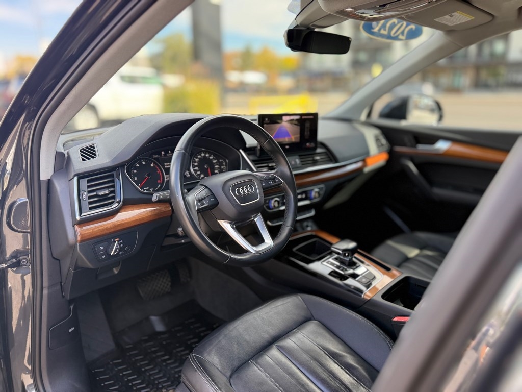 Audi Q5 Premium 45 TFSI quattro 2021