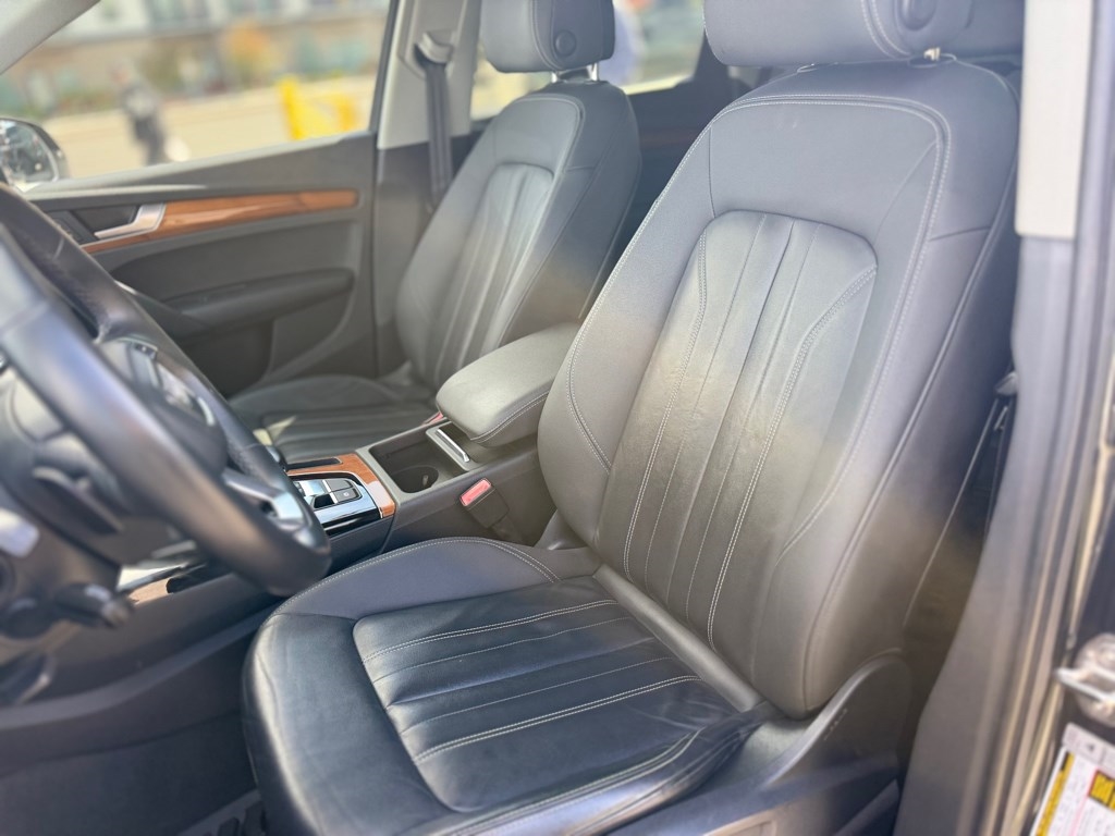 Audi Q5 Premium 45 TFSI quattro 2021