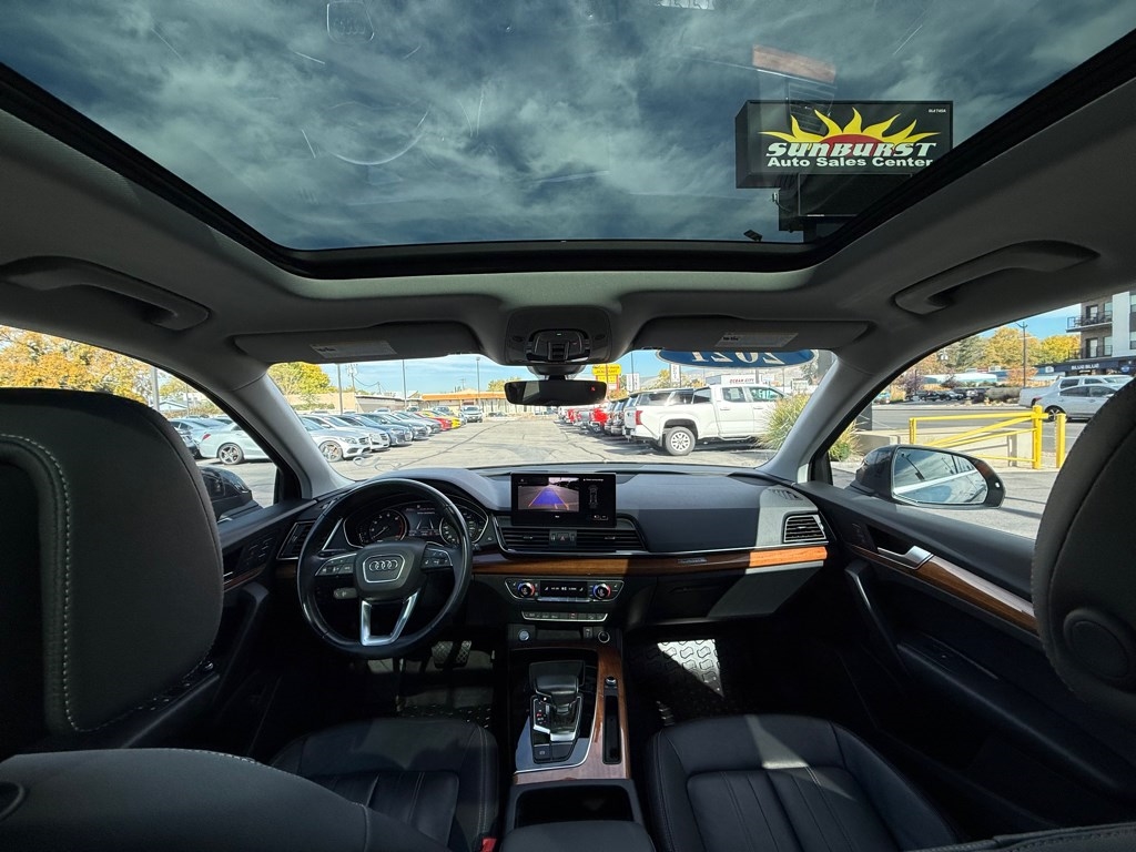 Audi Q5 Premium 45 TFSI quattro 2021