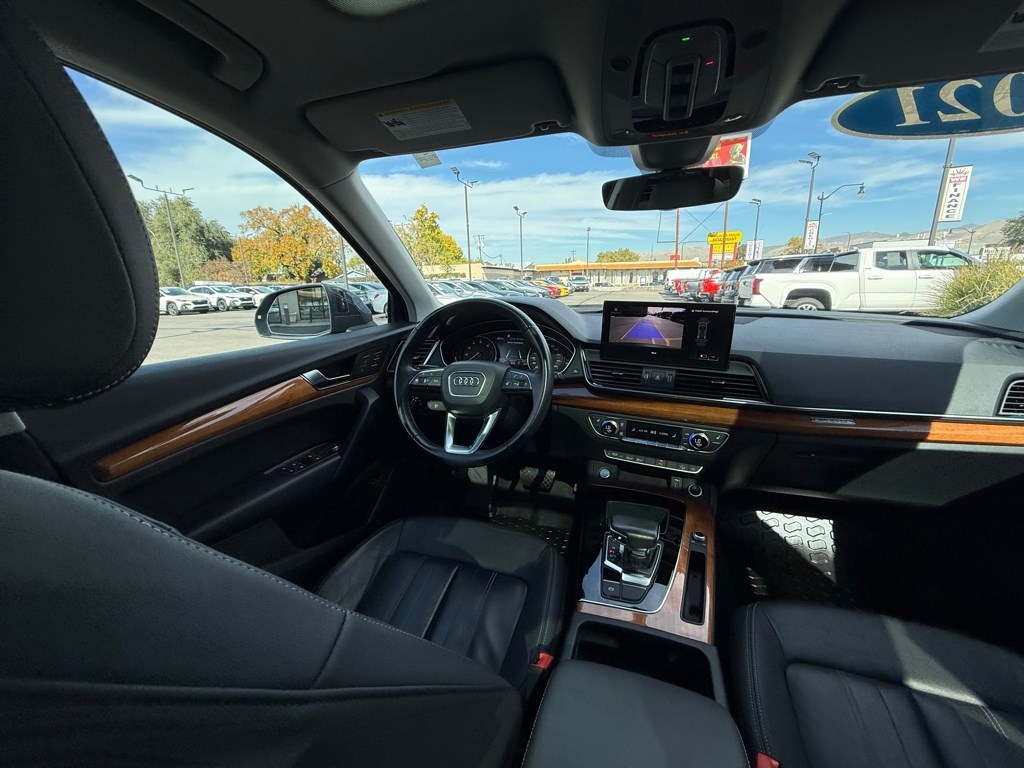 Audi Q5 Premium 45 TFSI quattro 2021
