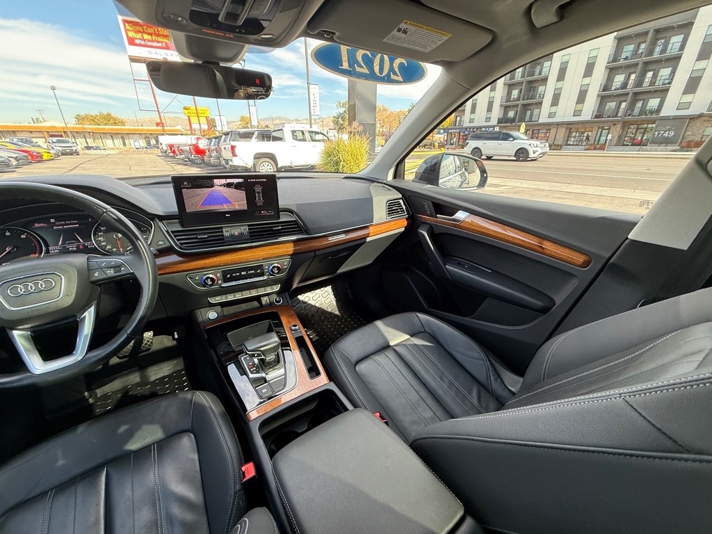 Audi Q5 Premium 45 TFSI quattro 2021